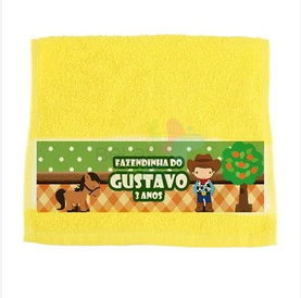 Lavabinho amarelo bebê