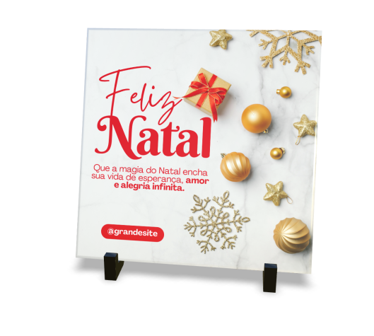 Feliz Natal - Que a magia do Natal...
